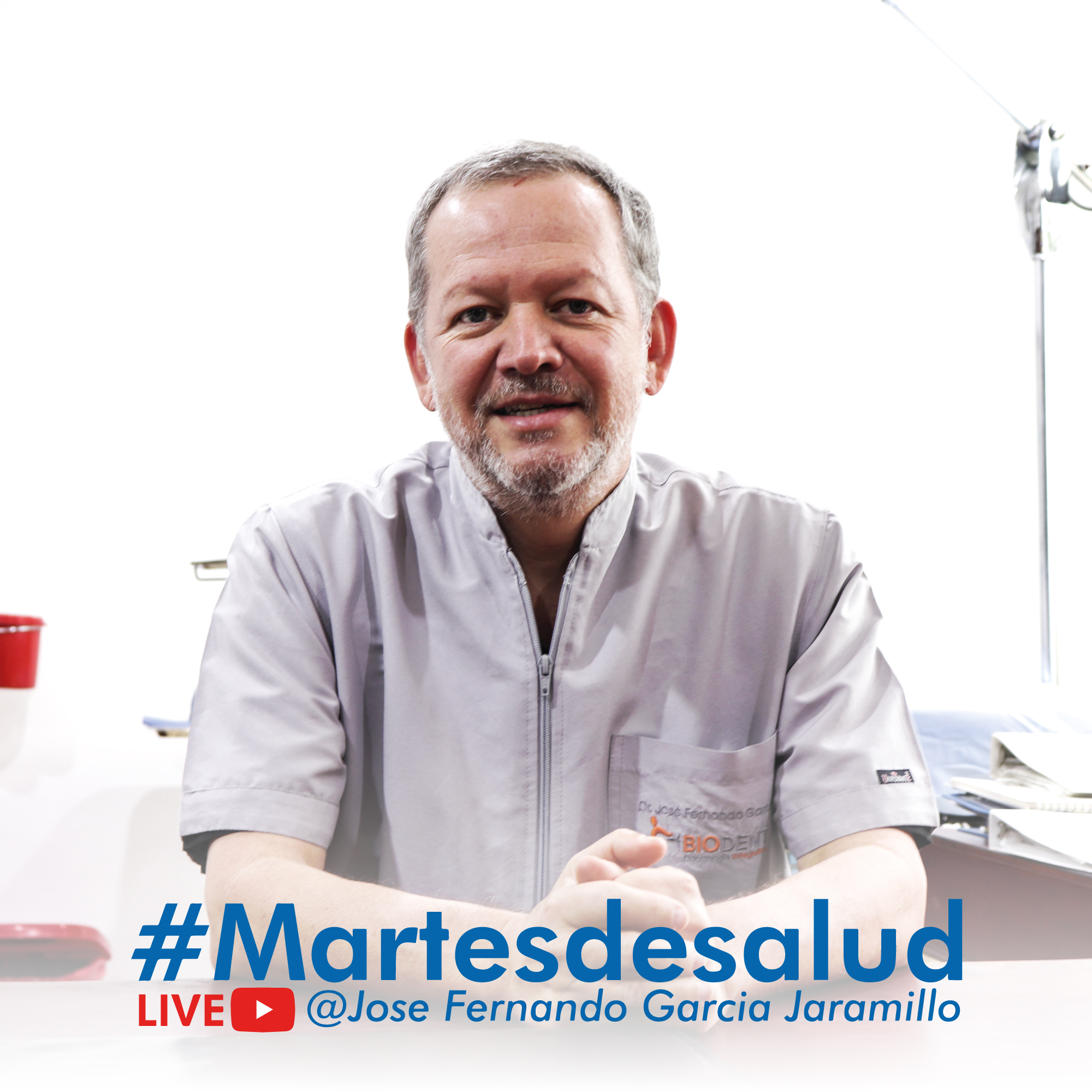 Dr Jose Fernando García